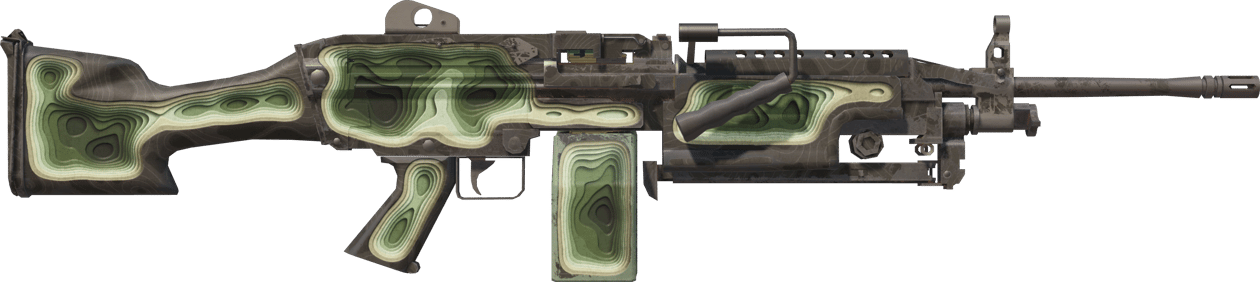 Preview image 2 of M249 | Deep Relief (Consumato)