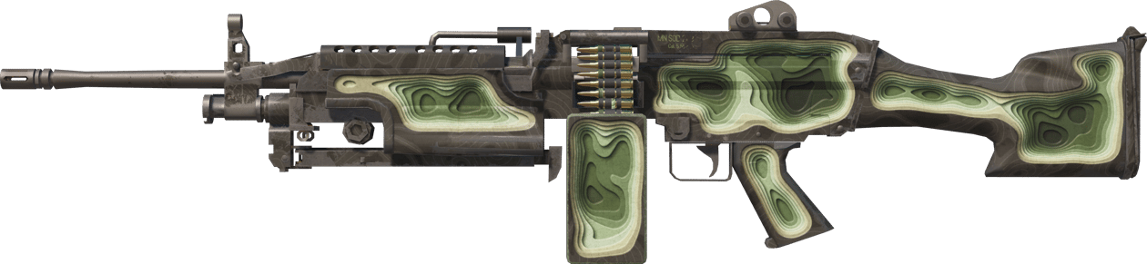 Preview image 1 of M249 | Deep Relief (Consumato)