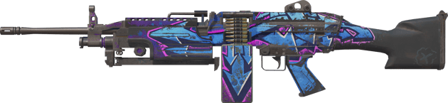 M249 | Downtown (Reissussa rähjääntynyt)