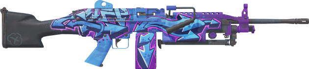 Preview image 2 of M249 | Centro urbano (Recién fabricado)