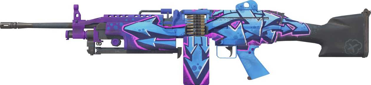 Preview image 1 of M249 | Downtown (ใหม่จากโรงงาน)