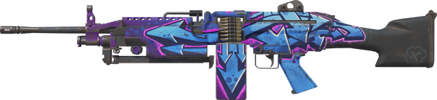 M249 | Downtown (Käytössä kokeiltu)