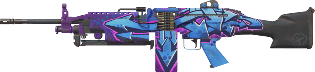 M249 | Śródmieście (lekkie zużycie)