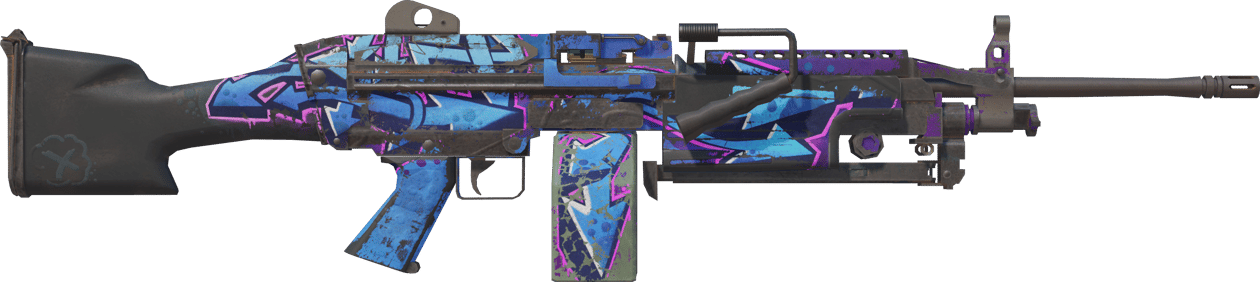 Preview image 2 of M249 | Downtown (Aikansa elänyt)