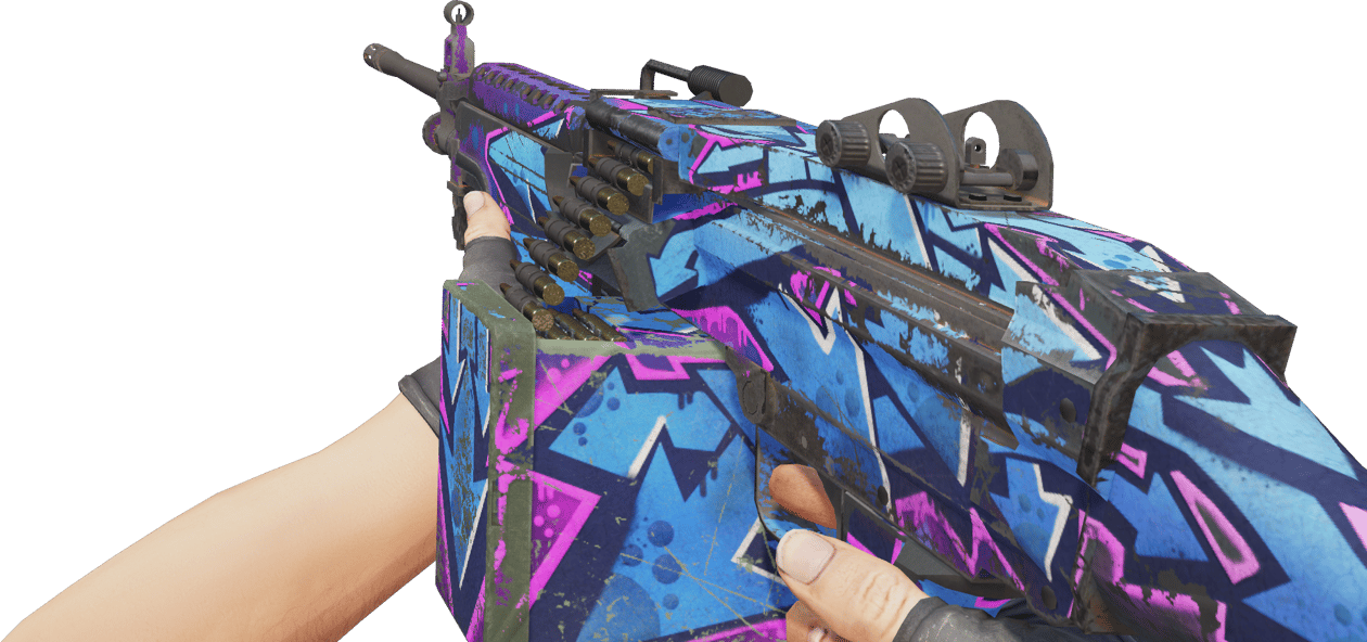 Preview image 3 of M249 | Downtown (Aikansa elänyt)