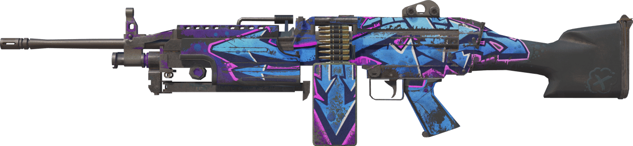 Preview image 1 of M249 | Downtown (Aikansa elänyt)