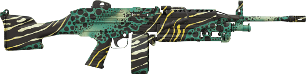 Preview image 2 of M249 | Dardo venenoso (Recién fabricado)