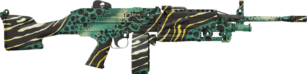 Preview image 2 of M249 | Dardo venenoso (Recién fabricado)