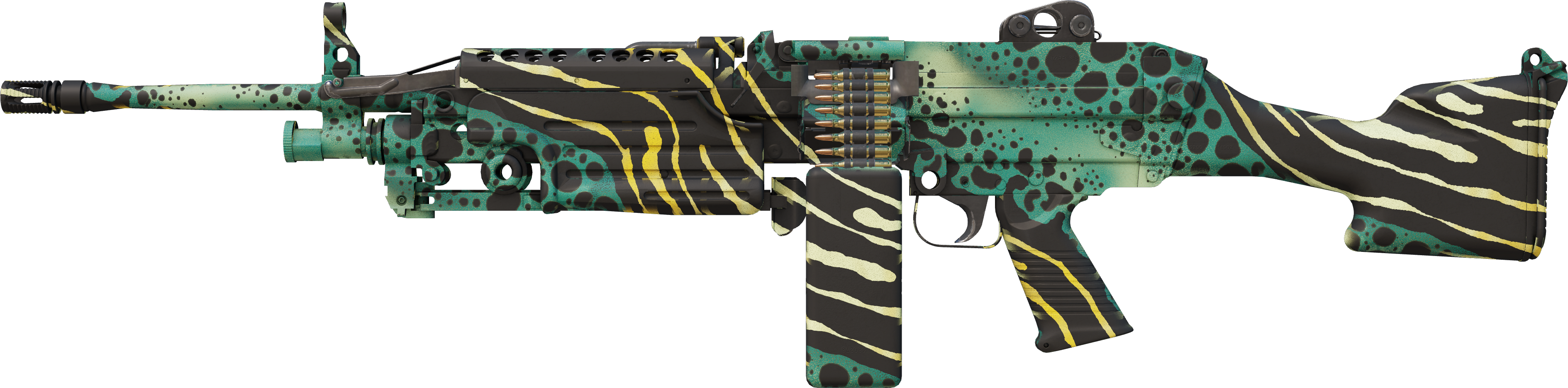 Emerald Poison Dart image