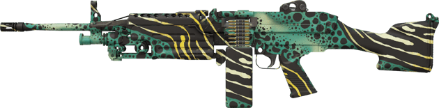 M249 | Dardo venenoso (Recién fabricado)