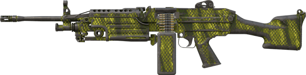 M249 | Malla de caimán (Deplorable)