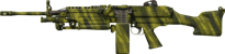 M249 | Gator Mesh image