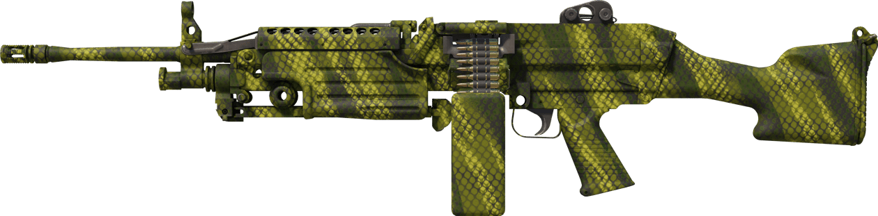 Preview image 1 of M249 | Gator Mesh (ใหม่จากโรงงาน)