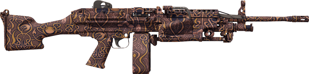 Preview image 2 of M249 | Humidor (Recién fabricado)