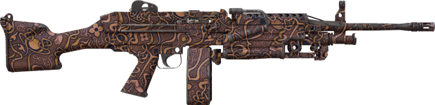 Preview image 2 of M249 | Humidor (po testach bojowych)