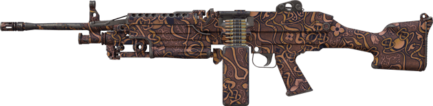 M249 | Humidor (po testach bojowych)