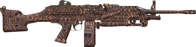 Preview image 2 of M249 | Humidor (MW - Trầy ít)