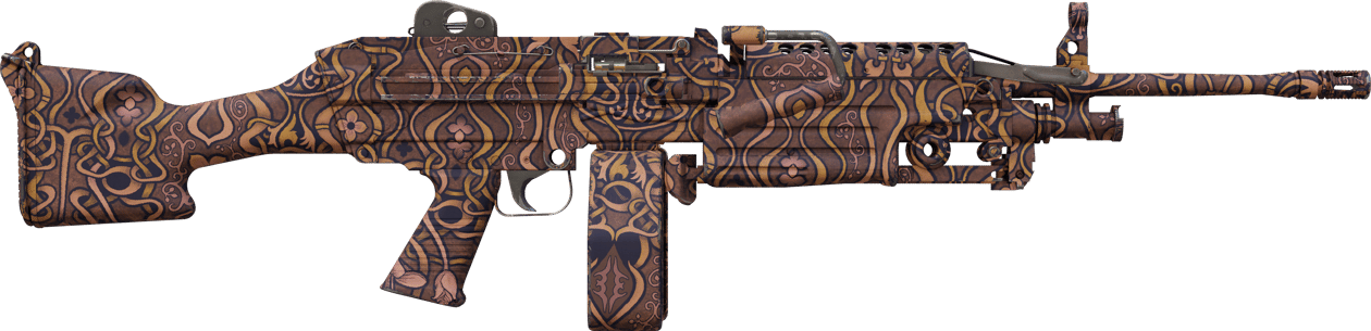 Preview image 2 of M249 | Humidor (MW - Trầy ít)