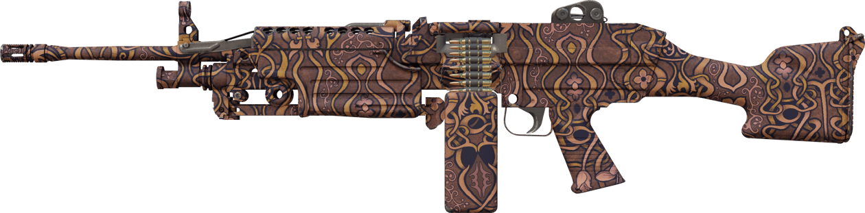 Preview image 1 of M249 | Humidor (MW - Trầy ít)