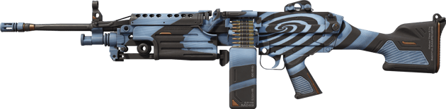 M249 | Hipnosis (Recién fabricado)