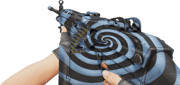 Preview image 3 of M249 | Hipnosis (Algo desgastado)