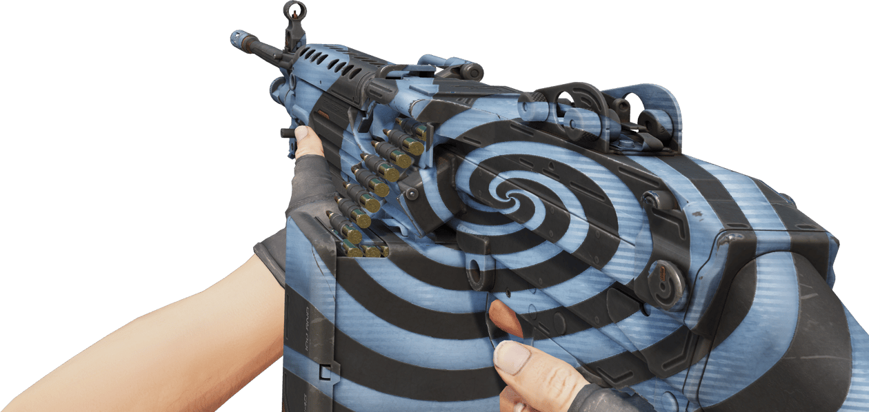 Preview image 3 of M249 | Hipnosis (Algo desgastado)