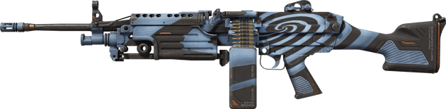 M249 | Hipnosis (Algo desgastado)