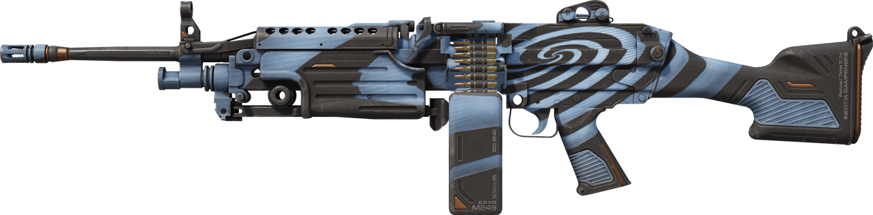 Preview image 1 of M249 | Hipnosis (Algo desgastado)