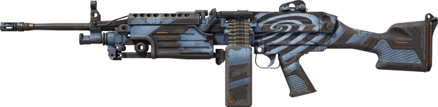 M249 | Hipnosis (Bastante desgastado)