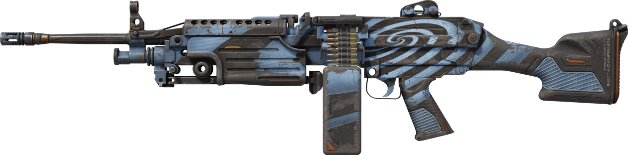 Preview image 1 of M249 | Hipnosis (Bastante desgastado)