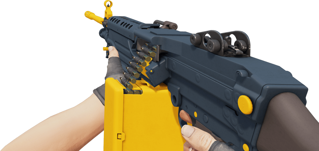 Preview image 3 of M249 | Impact Drill (未使用)
