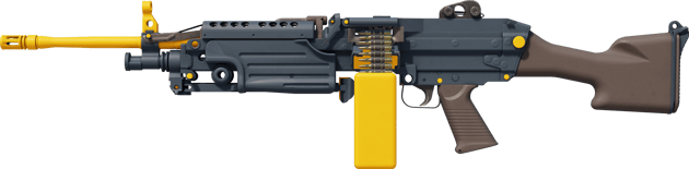 M249 | Impact Drill (Factory New)