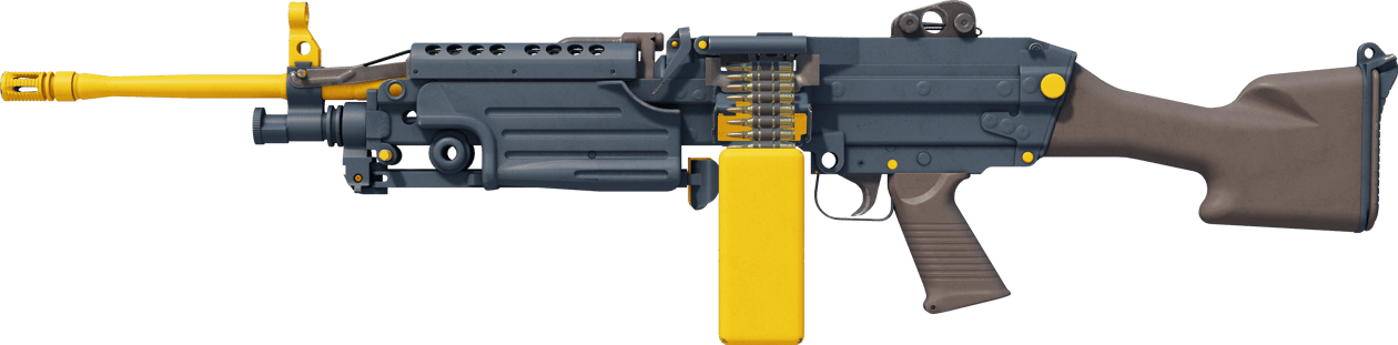 Preview image 1 of M249 | Młot udarowy (po testach bojowych)