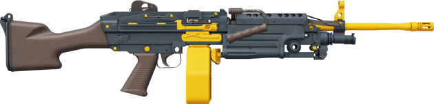 Preview image 2 of M249 | 衝擊電鑽 (輕微磨損)