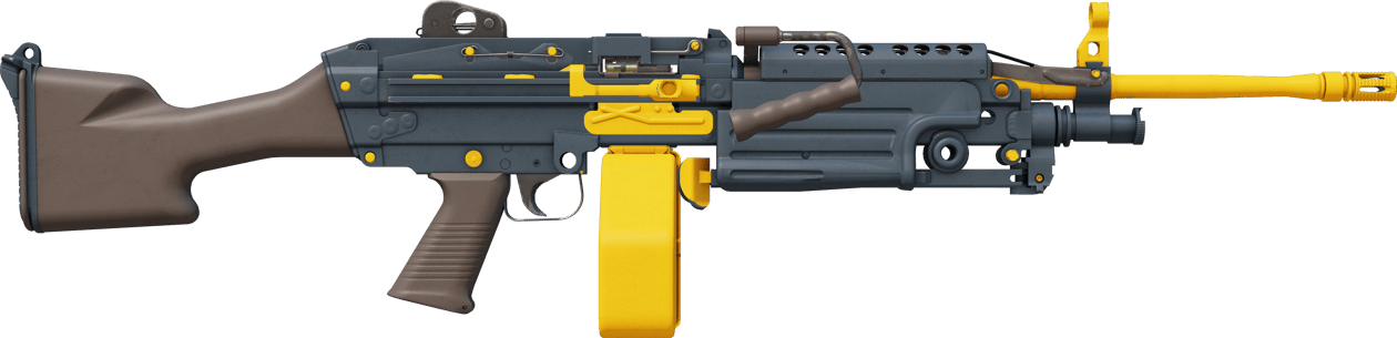 Preview image 2 of M249 | Impact Drill (Com Pouco Uso)