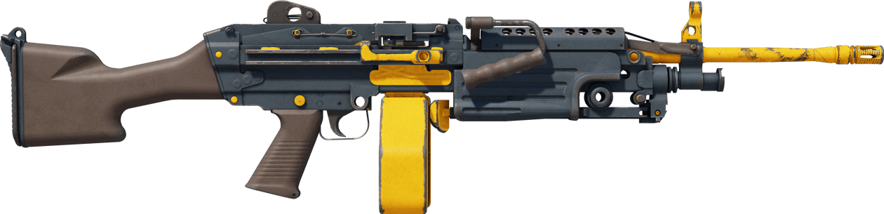 Preview image 2 of M249 | Impact Drill (Com Muito Uso)