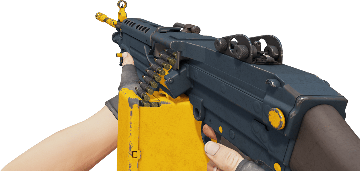 Preview image 3 of M249 | Impact Drill (Com Muito Uso)