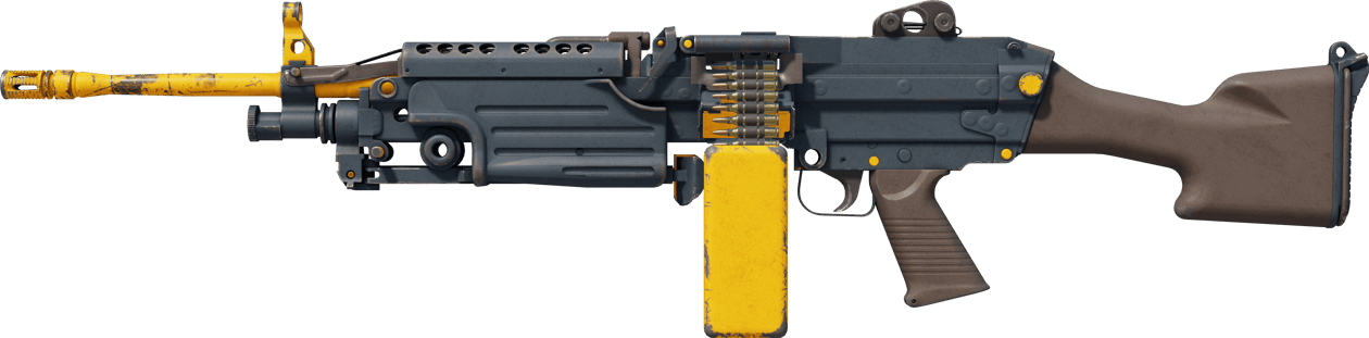 Preview image 1 of M249 | Impact Drill (Com Muito Uso)