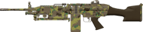 M249 | Jungle DDPAT image