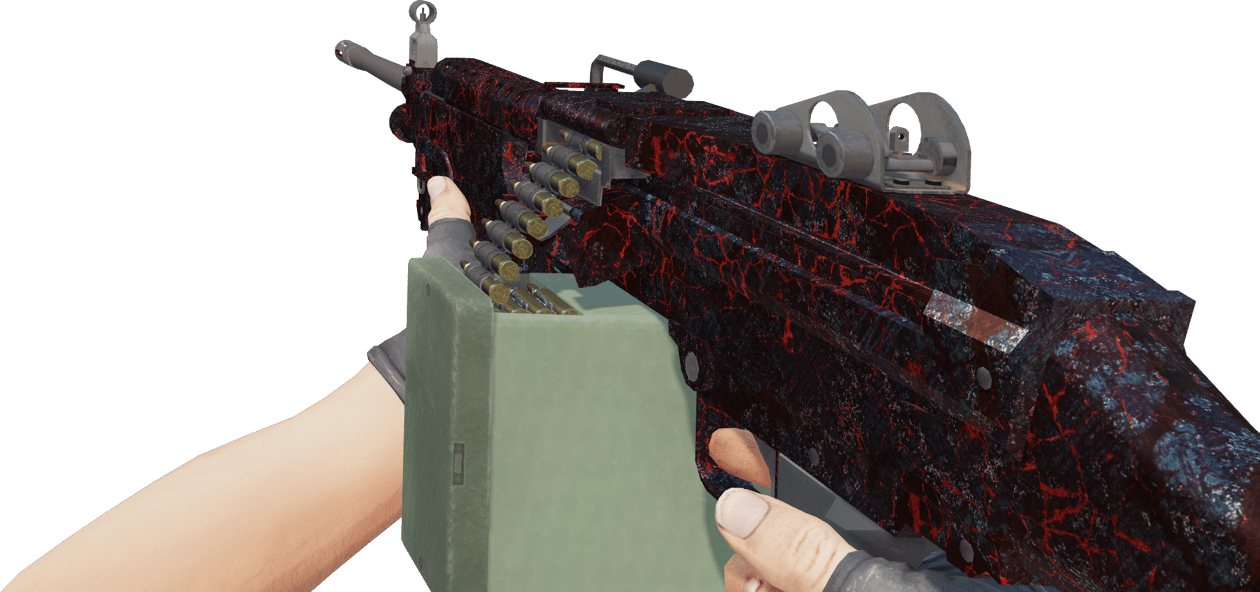 Preview image 3 of M249 | Magma (ใหม่จากโรงงาน)