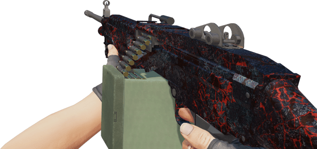 Preview image 3 of M249 | 마그마 (현장에서 쓰인)