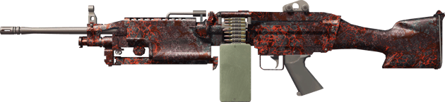 M249 | 岩漿 (輕微磨損)