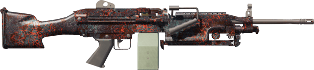 Preview image 2 of M249 | 마그마 (꽤 닳은)