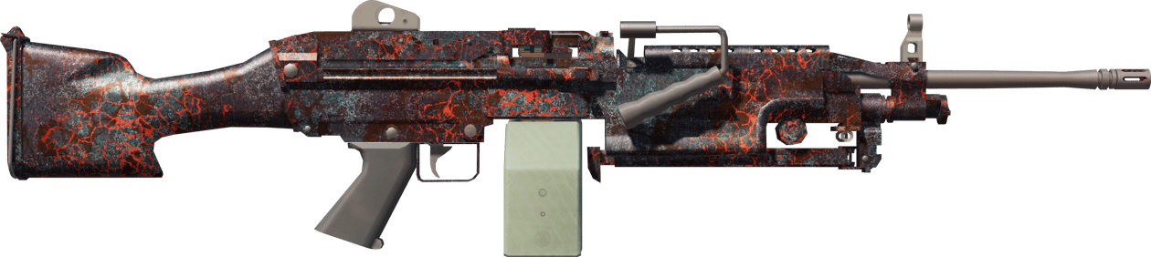 Preview image 2 of M249 | 마그마 (꽤 닳은)