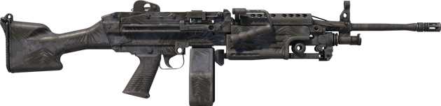 Preview image 2 of M249 | 夜半棕榈 (战痕累累)