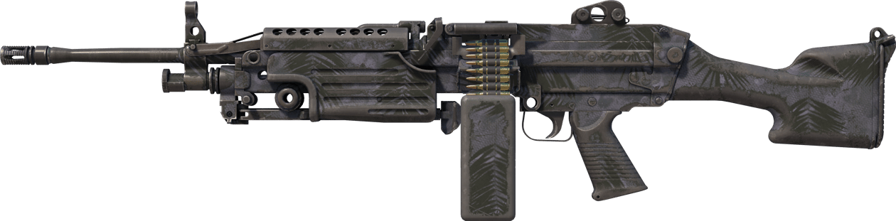 Preview image 1 of M249 | 夜半棕榈 (战痕累累)