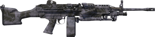 Preview image 2 of M249 | Midnight Palm (Nuovo di fabbrica)