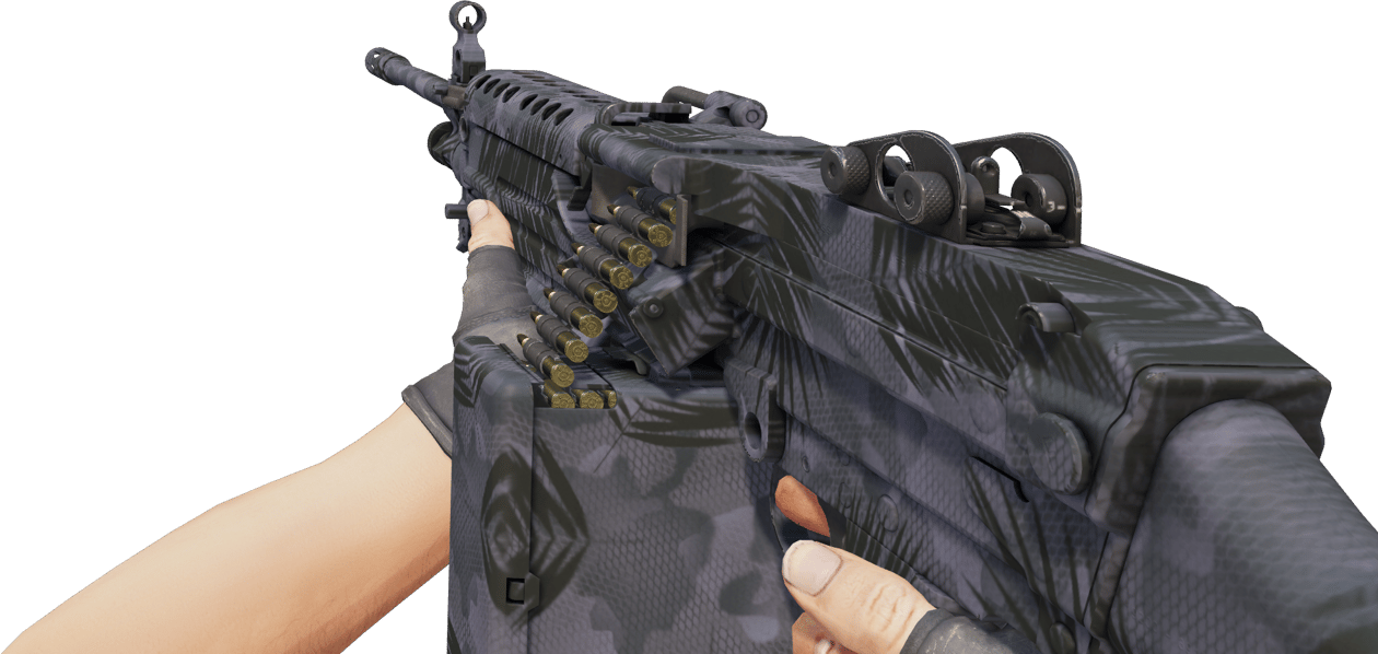 Preview image 3 of M249 | Palmera de medianoche (Recién fabricado)