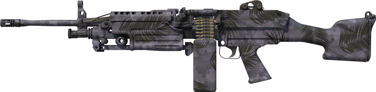 Preview image 1 of M249 | Palmera de medianoche (Recién fabricado)