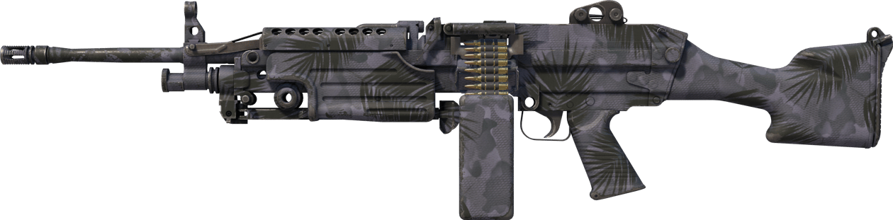 Preview image 1 of M249 | 午夜棕櫚 (戰場實測)